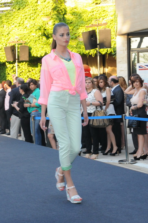 Launching of Marks & Spencer